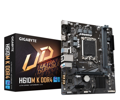 Płyta główna Gigabyte H610M K DDR4